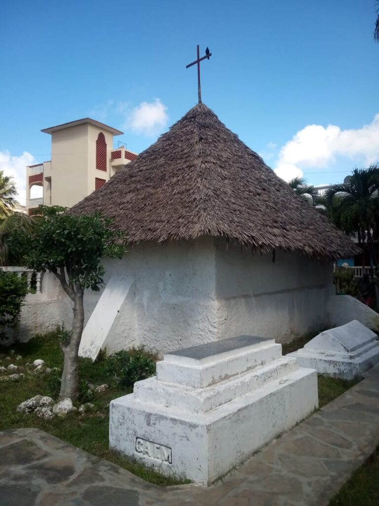 The Portuguese Chapel in Malindi