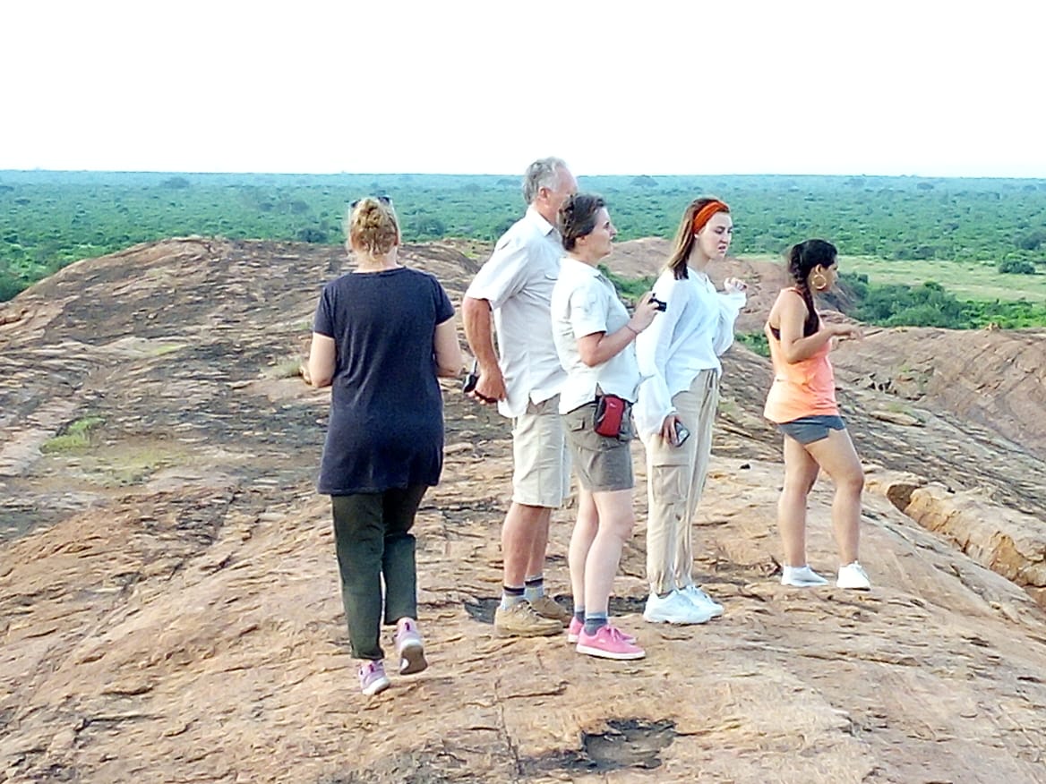 visiting tsavo kenya